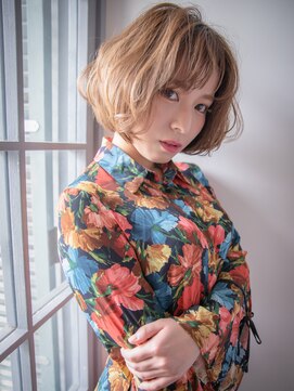 チャンプ 高の原店(Champ) S/Sボブ3