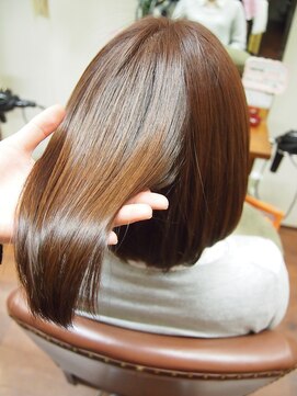 エリア(area) area西大島☆髪質改善トリートメント 【ショート】