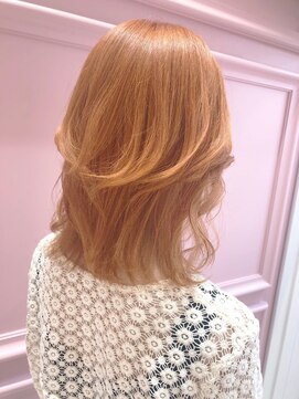 リー 梅田(Lee) Lee梅田★サンシャインオレンジ