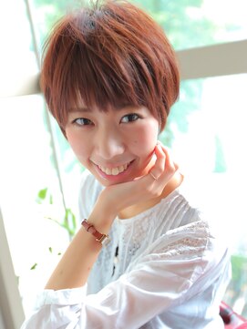 アクティフ(actif) フェザーボブ