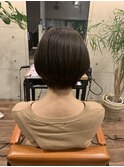 丸みショート☆AMU