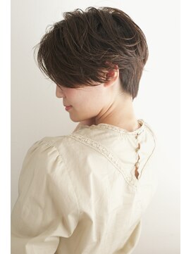 メルト 吉祥寺(melt) 【melt】ひし形人気☆大人かわいいハンサムショート小顔