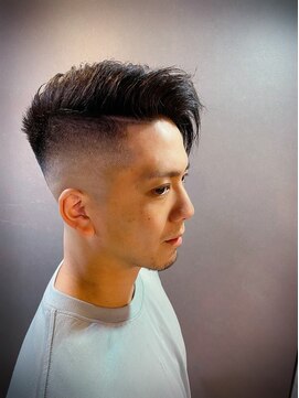 メンズ ラピス(Men's Lapis) ショートTHAアブロード