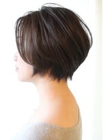 レウナ 外苑前(Reuna)&nbsp;20代30代40代大人可愛いコンパクトショートボブ