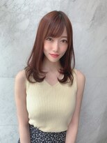 ロアナ 六本木(LOANA ROPPONGI) 縮毛矯正LOANAトリートメントでコンプレック解消！