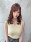 縮毛矯正LOANAトリートメントでコンプレック解消!