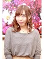 ヘアーデザイン ゴールド(Hair design GOLD) 山崎 未保子