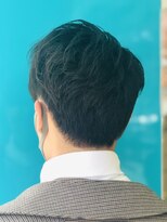 アッシュ 稲田堤店(Ash) マッシュショート