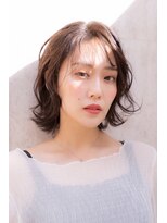 アメリ 新宿(Ameri)&nbsp;Ameri大人かわいいボブ　【新宿】