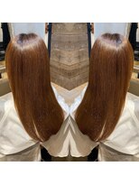 ヘアーミューズ リベロ(hair muse Livero) 【Livero】髪質改善ストレート