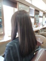 プレッソヘアー Presso hair ストレート