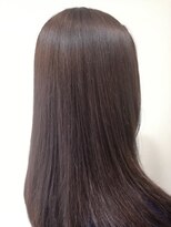 モンド(monde)&nbsp;艶感アップ！サラツヤロング♪20代30代40代50代