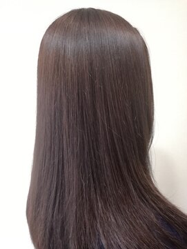 モンド(monde) 艶感アップ！サラツヤロング♪20代30代40代50代