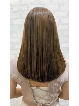 シュリット 溝の口(schritt) ☆ファイバープレックス縮毛矯正☆schritt siva