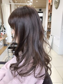 メタ(META) 冬のニュアンス髪★