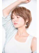 コリュート(coryuto)&nbsp;ふんわり大人ショート