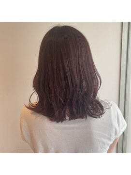 美容室 アイディー i-dee ラベンダー