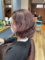 オハナ(OHANA) 春だねラベンダーピンク