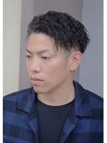 ココロコ(COCO LOCO)&nbsp;縄編みツイストパーマ　針金ドレッド風？