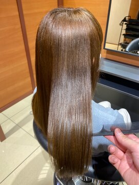 ノイズ オオサカ(NOISM) これこそが美髪整形　レイヤーカット　20代/30代/40代