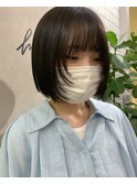【天神今泉】レイヤーボブ