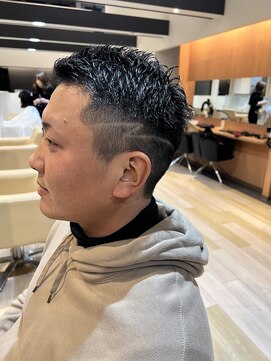 シアン(cyan) ライジングショート