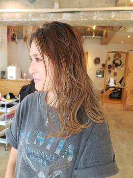 スタンド(STAND) グラデーションカラー