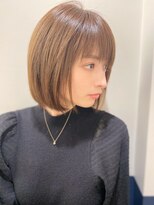 ラル(Lull)&nbsp;30代～40代大人可愛いボブ