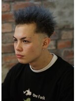 アパッシュ 大町店(Apache)&nbsp;スパイキーツイスト