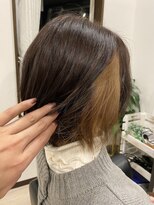 コアフィールフィス(COIFFURE fils)&nbsp;新規お得クーポンあり！【見附　今町】M3D外ハネスタイル