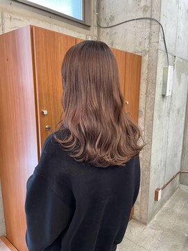 ノイ(noii) 柔らかナチュラルベージュ