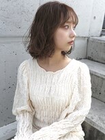 バース(BIRTH)&nbsp;天神【BIRTH】春パーマ×ショコラアッシュ11