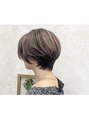 アグ ヘアー アレグリア 塚口店(Agu hair alegria)&nbsp;大人女子にも人気のかっこいいショートスタイル♪