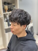 やすんち&nbsp;コンパクトパーマ