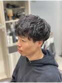 コンパクトパーマ