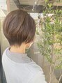 ルアナ(Luana) 爽やかショート