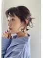 ニューラインギンザ(New-Line 銀座) 簡単お団子アレンジ