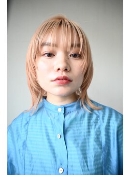 ソイクフ 四条大宮店(SOY-KUFU) 大人可愛い20代30代40代似合わせカットイメチェンハッシュカット