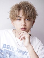 スキル(SKILL)&nbsp;ハーフアップマッシュ