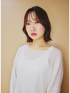 オウル(owl) レイヤーボブ