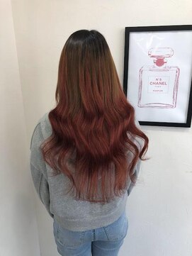 ニーナ ヴィジョン(NINA visioN) プルエクステ