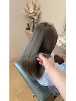 ルミエール(lumiere) 透明感アイスグレージュ