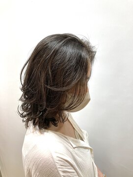 ディンプル(DIMPLE) 大人のレイヤースタイル