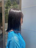 ギュルン(gronn)&nbsp;gronnの切りっぱミディアム