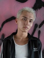 メゾンバイハバナ(maison by HAVANA)&nbsp;モテるメンズ束感ツーブロックスパイキーショート