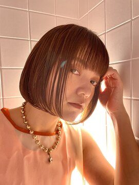 エルマノ 仙川(L mano) ボブ/切っぱなし