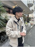 大人波巻きスパイラル