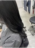 【Feria 渋谷】アディクシーカラー×暗黒カラー "Tsuyuki"