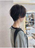 ショート/前髪カット/レイヤーカット/美髪/髪質改善[池袋]