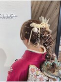 タマネギヘア